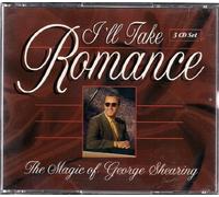 George Shearing - I'll Take Romance: The Magic of George Shearing (UK Import)