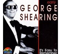 George Shearing - It's Easy to Remember [Import]
