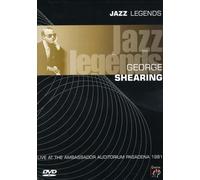George Shearing: Jazz Legend [USA] [DVD]