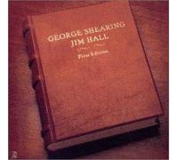 George Shearing & Jim Hall - First Edition