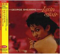 George Shearing - Latin Affair