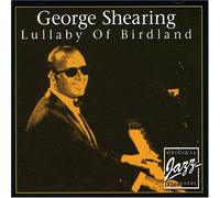 George Shearing - Lullaby of Birdland