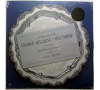 George Shearing, Mel Tormé - George Shearing And Mel Tormé - An Evening With George Shearing And Mel Tormé - Concord Jazz - CJ-190 [Vinilo]