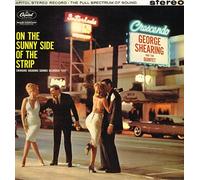 GEORGE SHEARING - on the sunny side of the strip LP