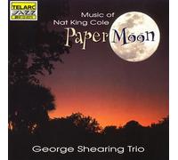 George Shearing - Paper Moon:Music of Nat King C