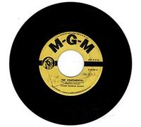 George Shearing Quintet - George Shearing Quintet - Baubles Bangles & Beads / Cocktails For Two - [7"]