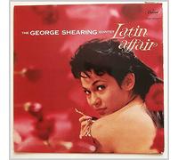George Shearing Quintet - GEORGE SHEARING QUINTET Latin Affair UK LP T1275