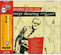 George Shearing Quintet - September in the Rain [24bit]