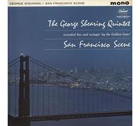 George Shearing - San Francisco Scene