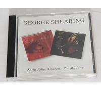 George Shearing - Satin Affair/Concerto for M