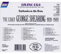 George Shearing - September in the Rain