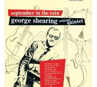 George Shearing - September in the Rain