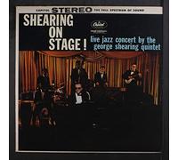 GEORGE SHEARING - Shearing On Stage!