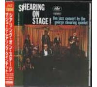 George Shearing - Shering on Stage