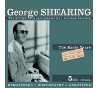 George Shearing - The Early Years