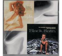 George Shearing - White Satin/Black Satin
