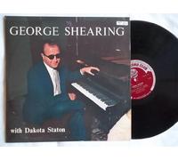 George Shearing with Dakota Staton - George Shearing with Dakota Staton [Vinyl LP]