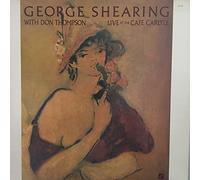 George Shearing With Don Thompson - Live At The Cafe Carlyle - Concord Jazz - CJ-246