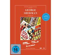 George Sherman Collection [Alemania] [Blu-ray]