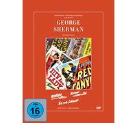 George Sherman Collection [Alemania] [DVD]