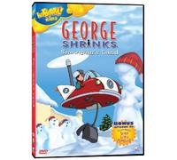 George Shrinks: Snowman's Land [USA] [DVD]