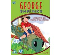 George Shrinks Vol.1 - Journey To The Centre Of The Garden [Reino Unido] [DVD]