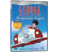 George Shrinks Zoopercar Caper [Reino Unido] [DVD]