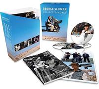 George Sluizer: Collected Works - 14-Disc Boxset ( João en het mes / Twee vrouwen / Red Desert Penitentiary / Spoorloos / Utz / Crimetime / [ Origen Holandés, Ningun Idioma Espanol ] (Blu-Ray)