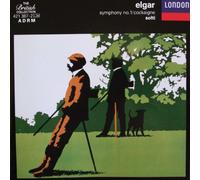 George Solti - Elgar: Symphony 1 / Cockaigne Overture