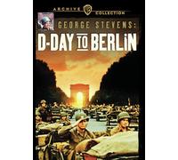 George Stevens D-Day A Berlín DVD (1994) George Stevens, Jr.
