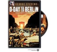 George Stevens' D-Day to Berlin [Reino Unido] [DVD]