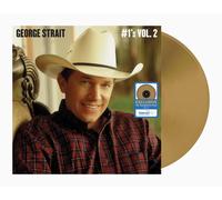 George Strait #1's, Vol. 2 (Vinyl) (Importación USA)