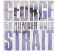 George Strait - 50 Number Ones
