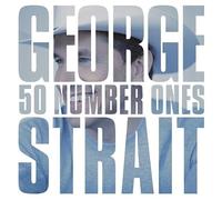 George Strait - 50 números uno de George Strait, 50 grandes éxitos de la década
