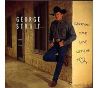 George Strait Carrying Your Love With Me (CD) Album (Importación USA)
