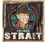 George Strait - Cold Beer Conversation [VINYL] [Vinilo]
