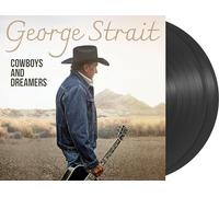 George Strait – Cowboys And Dreamers – Vinilo (Importación USA)