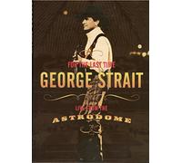 George Strait - For The Last Time [Alemania] [DVD]