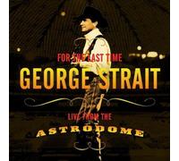 George Strait For the Last Time (CD) Album (Importación USA)