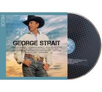 George Strait - George Strait - Icon СD