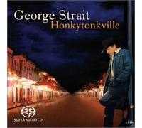 George Strait - Honkytonkville