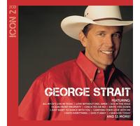 George Strait Icon (CD) (Importación USA)