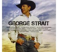 George Strait Icon (CD) (Importación USA)