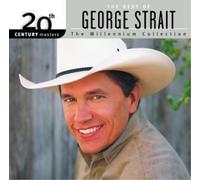 George Strait Millennium Collection (CD) Album (Importación USA)
