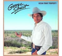 George Strait Ocean Front Property (Vinyl) (Importación USA)