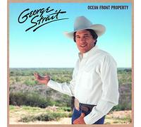 George Strait Ocean Front Property (Vinyl) (Importación USA)