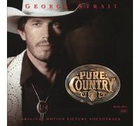 George Strait Pure Country (Vinyl) (Importación USA)