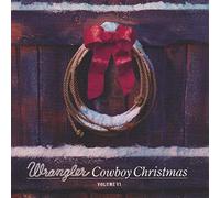George Strait, Reba McEntire, Vince Gill, Trisha Yearwood, Toby Keith, Gary Allan, Rhett Akins, Bryan White, Amy Grant, Alabama, - Wrangler Cowboy Christmas (Volume VI) (UK Import)