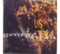 GEORGE STRAIT - SOMEONE HAD TO TEACH YOU CD UK MCA 1990