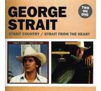 George Strait - Strait Country/Strait from the